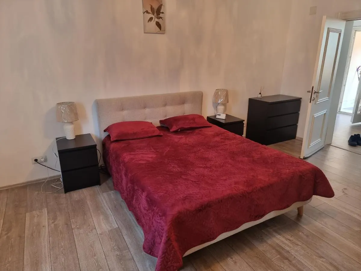 Alloggio in famiglia Appartamento Haq House Bucarest