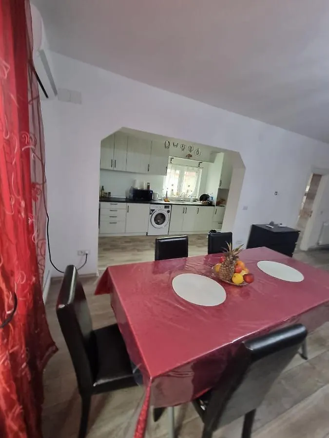 Appartamento Haq House Bucarest Romania