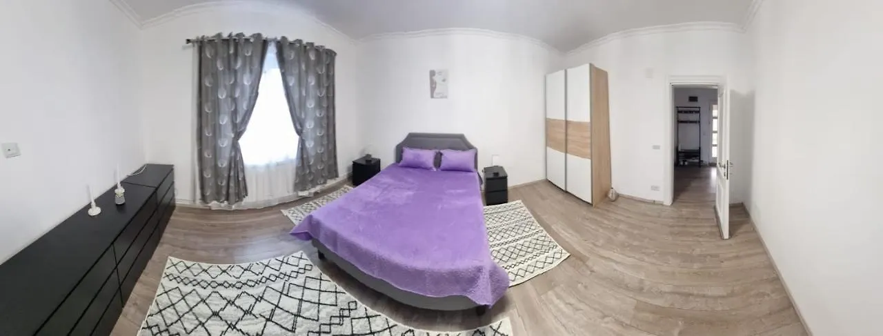Appartamento Haq House Bucarest Alloggio in famiglia
