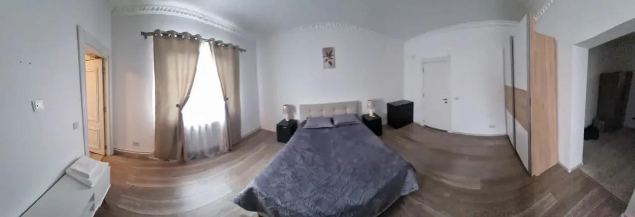 Alloggio in famiglia Appartamento Haq House Bucarest