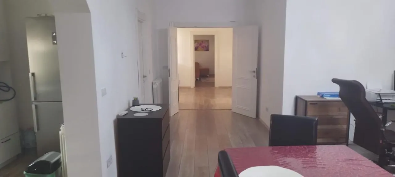 Appartamento Haq House Bucarest Romania